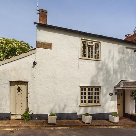 Ruffles Cottage Dunster Dış mekan fotoğraf