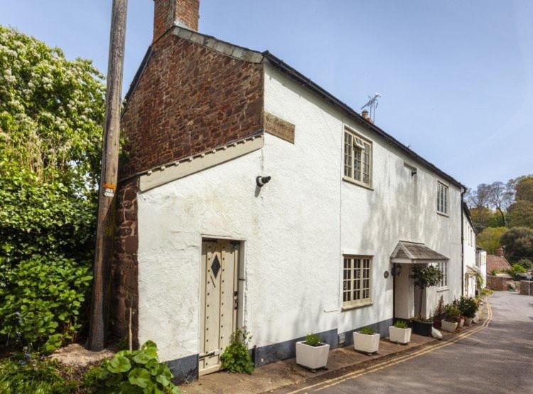 Ruffles Cottage Dunster Dış mekan fotoğraf