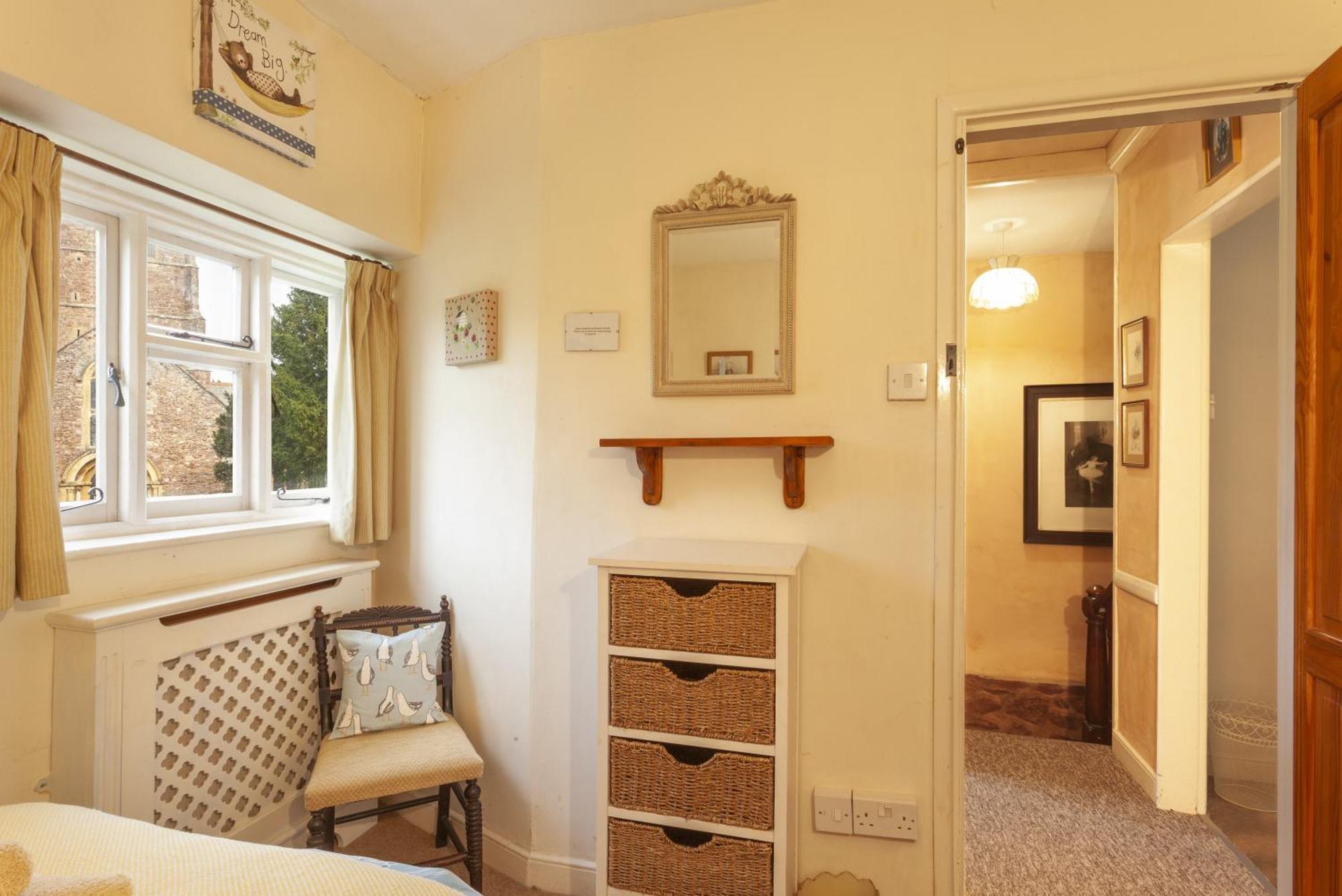 Ruffles Cottage Dunster Dış mekan fotoğraf