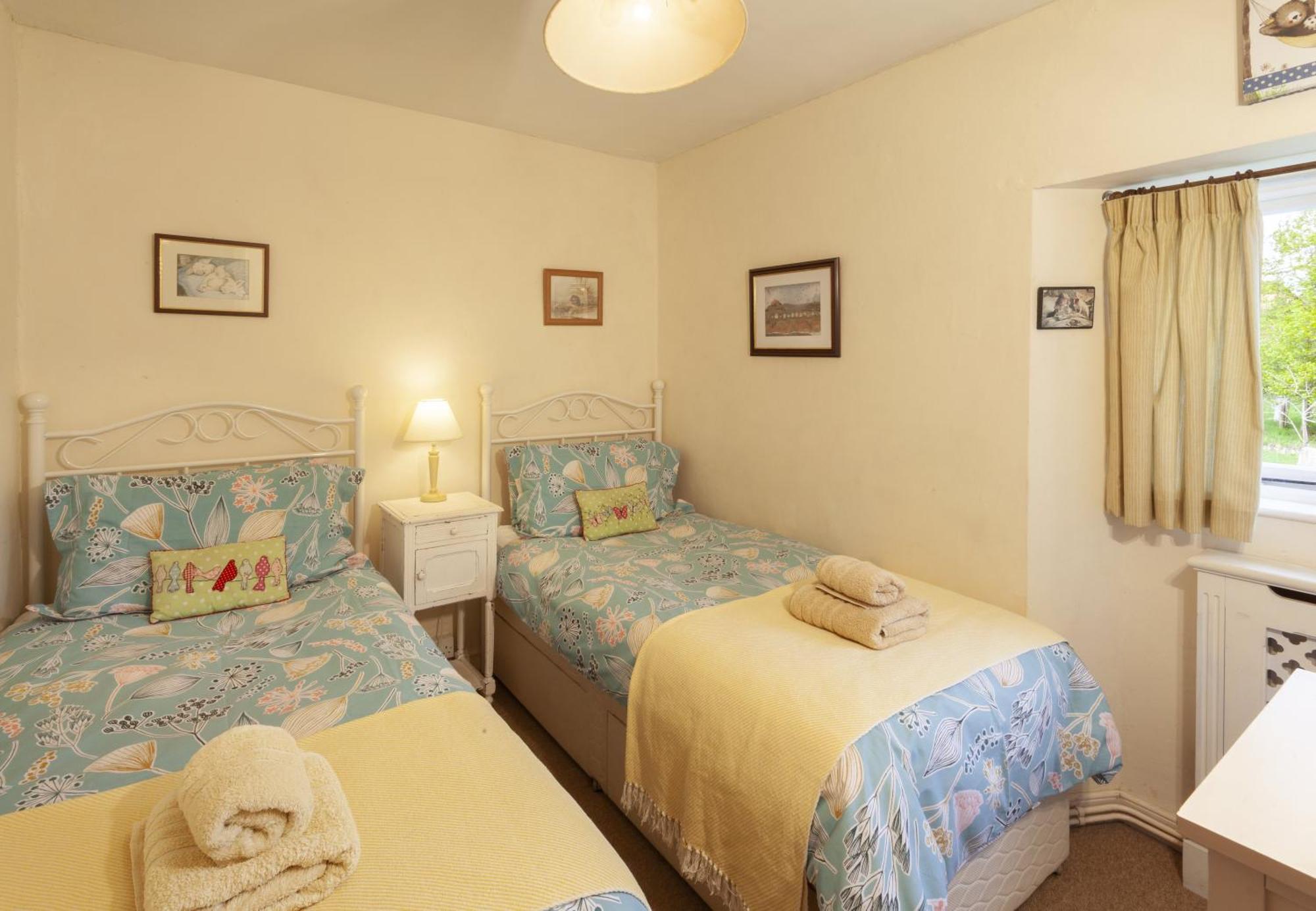Ruffles Cottage Dunster Dış mekan fotoğraf