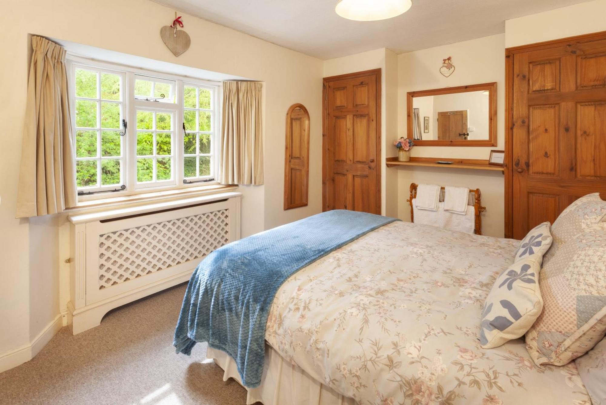 Ruffles Cottage Dunster Dış mekan fotoğraf