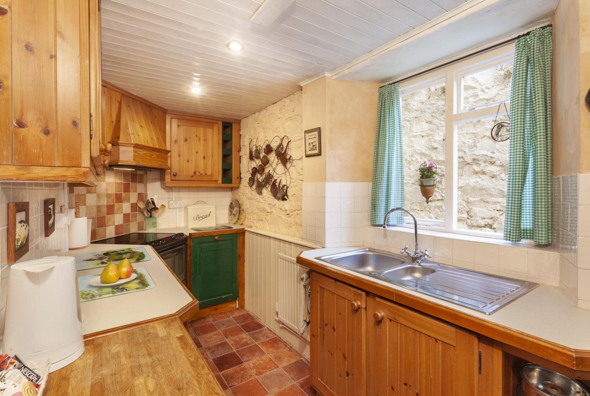 Ruffles Cottage Dunster Dış mekan fotoğraf